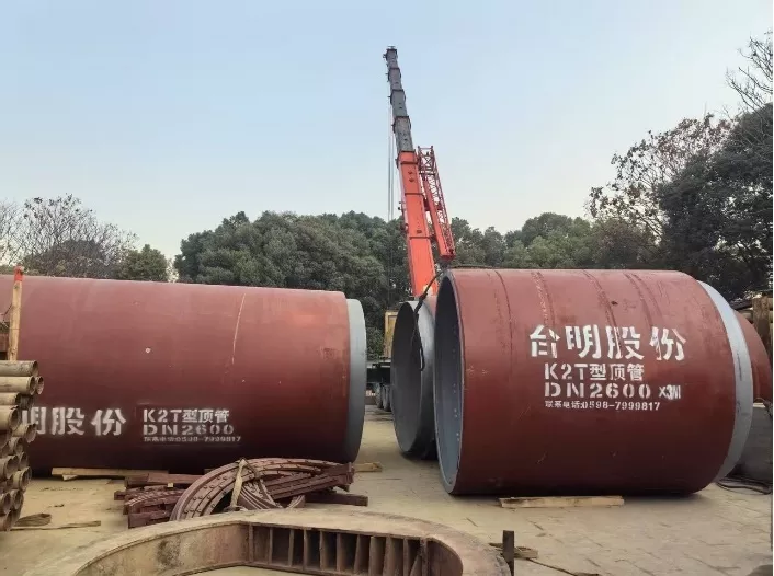 湘江大道沿线排水等管线改造工程二期